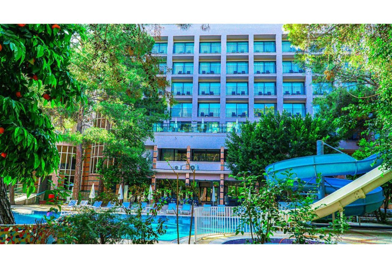 Festival Nature Hotel 凯梅尔 外观 照片