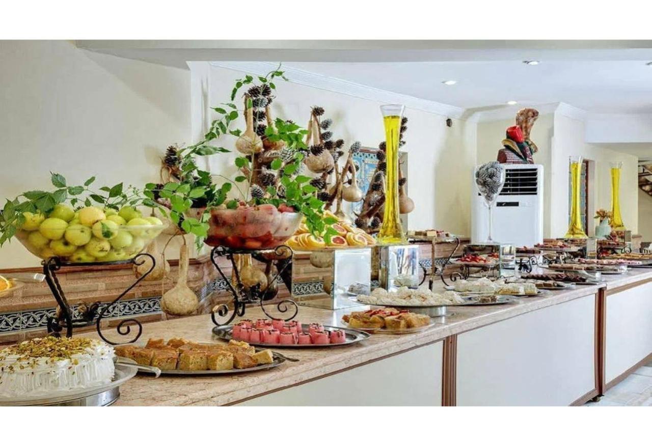 Festival Nature Hotel 凯梅尔 外观 照片