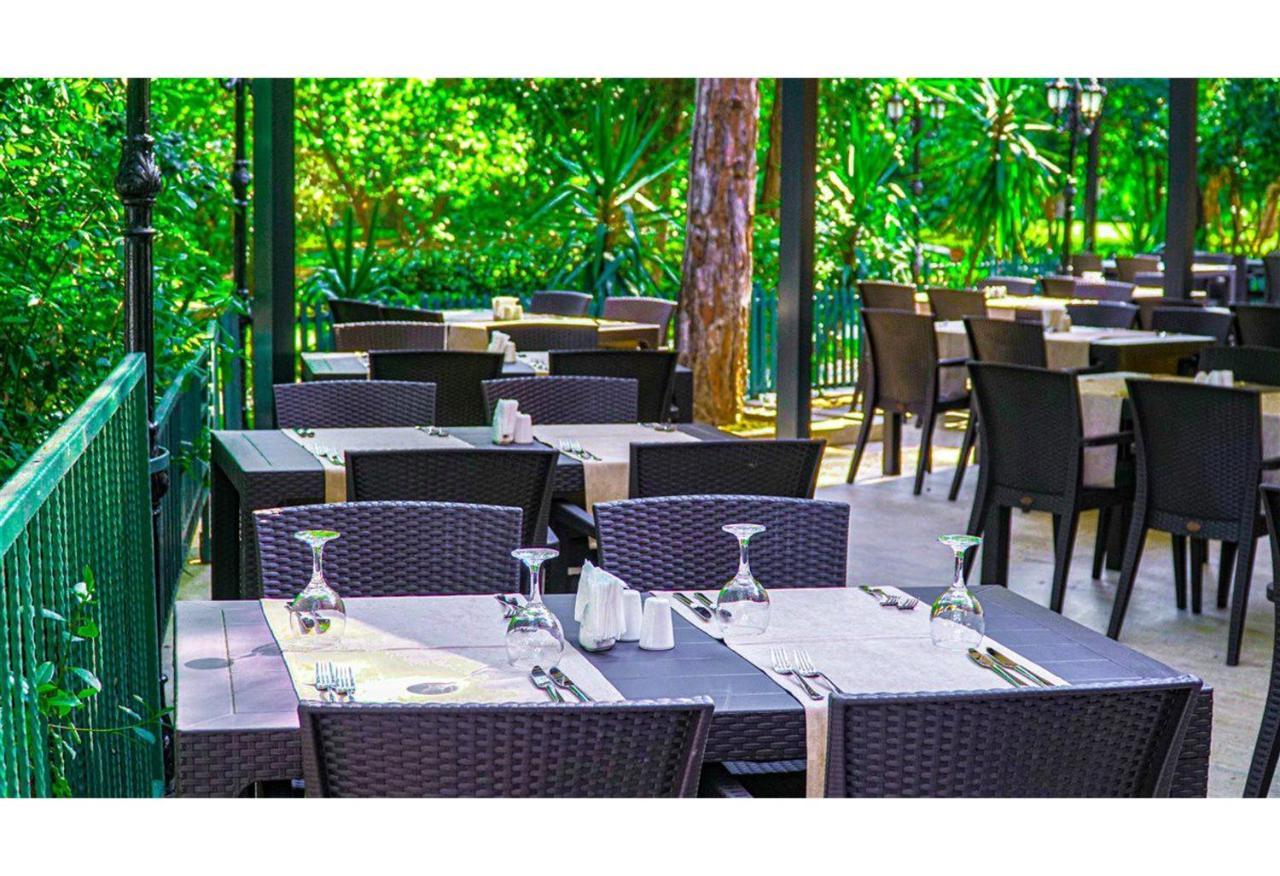 Festival Nature Hotel 凯梅尔 外观 照片