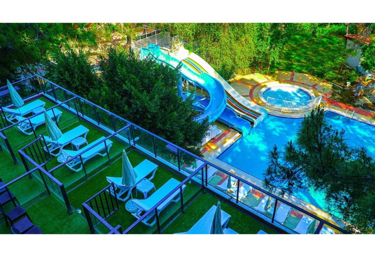 Festival Nature Hotel 凯梅尔 外观 照片