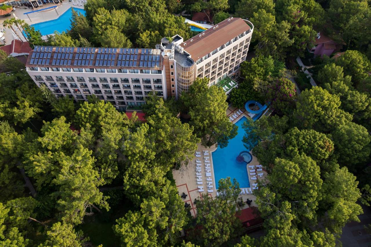 Festival Nature Hotel 凯梅尔 外观 照片